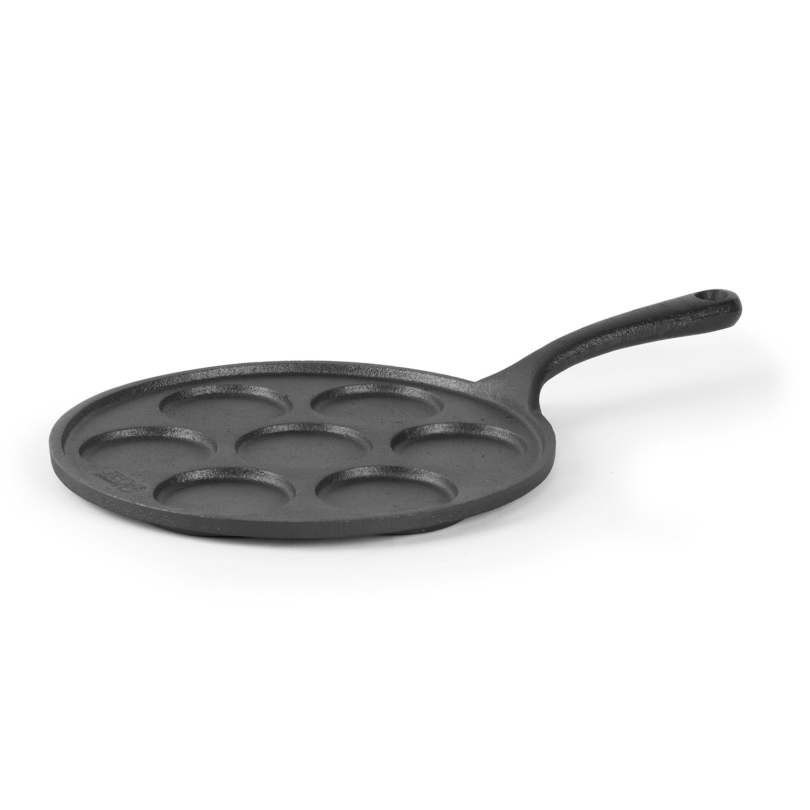 Commercial CHEF Cast Iron Pancake Pan, Silver Dollar Pancake Griddle, Easy to…