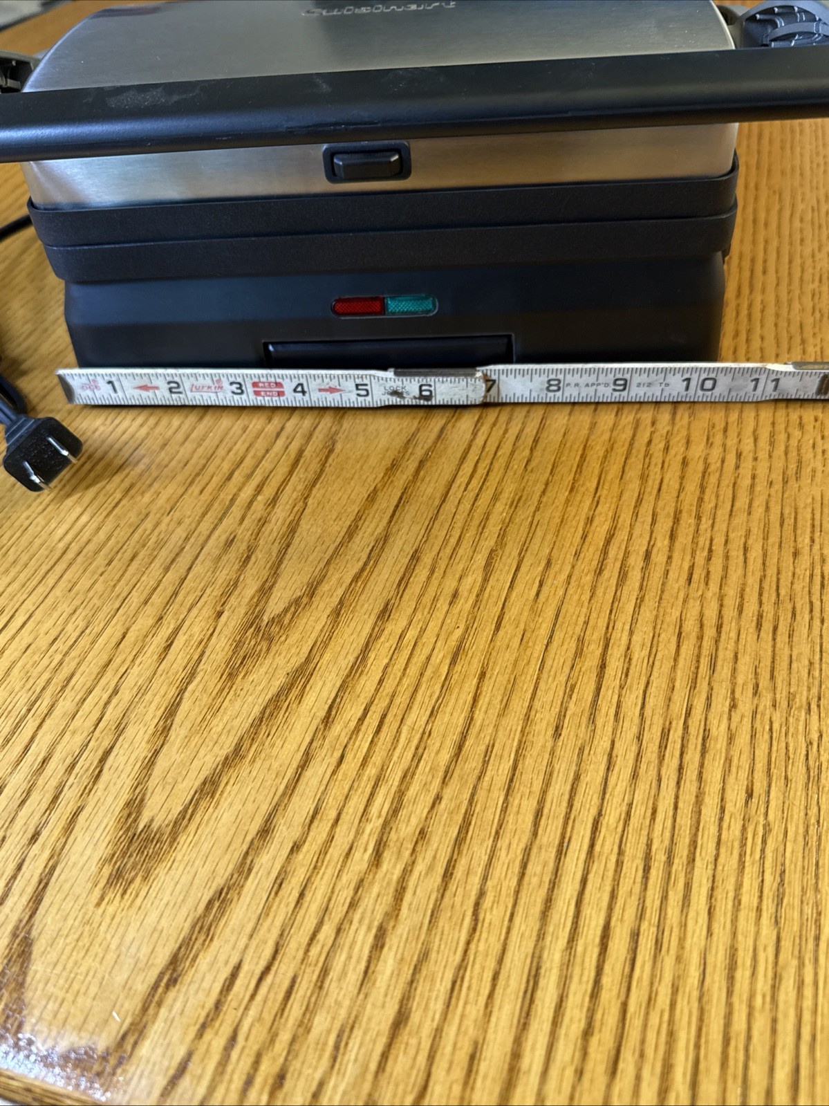 Cuisinart Griddler Grill / Panini Press GR11