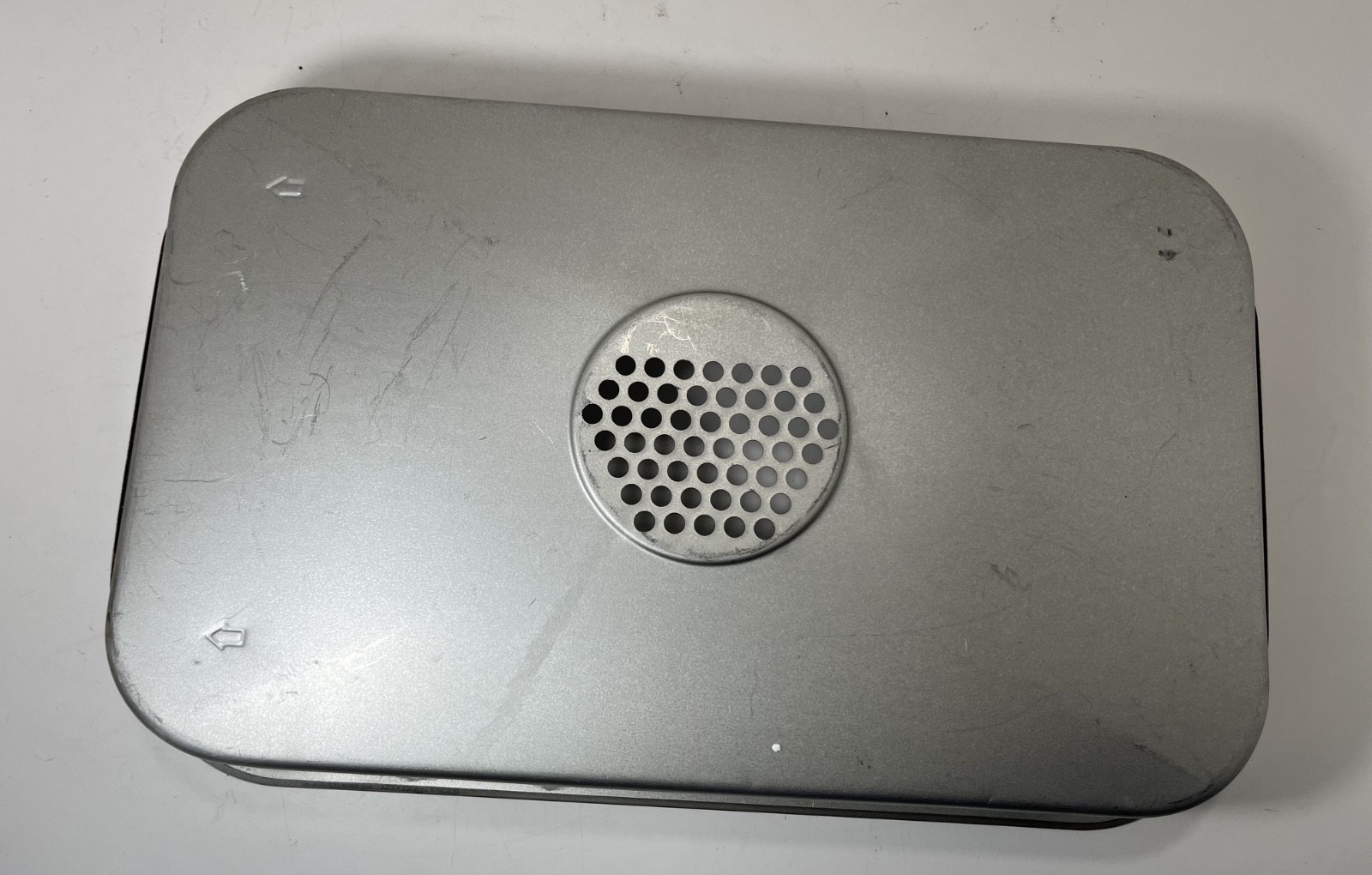POWER XL Smokeless Grill PG-1500 ALUMINUM TRAY PAN Genuine Replacement Part