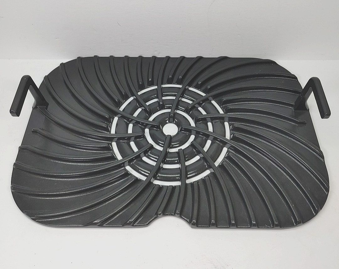 Ninja Foodi XL Grill Grate Insert FG550 FG551 DG551 BG500A Replacement Part