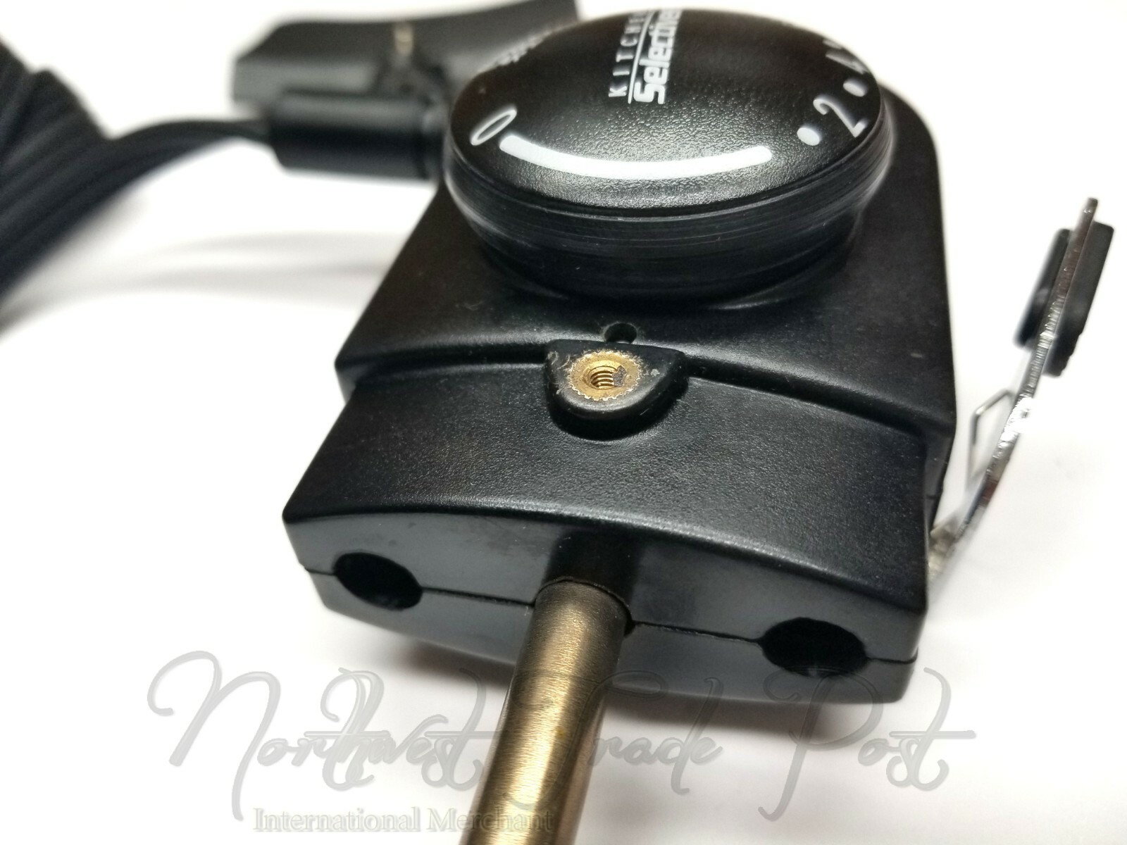 Kitchen Selectives Cat No TC 20 Temperature Control Probe Power Cord for Griddle