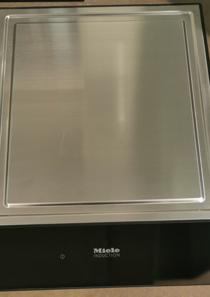Miele CS 7632 FL Tepan-Yaki grill frameless / flush, free shipping Worldwide