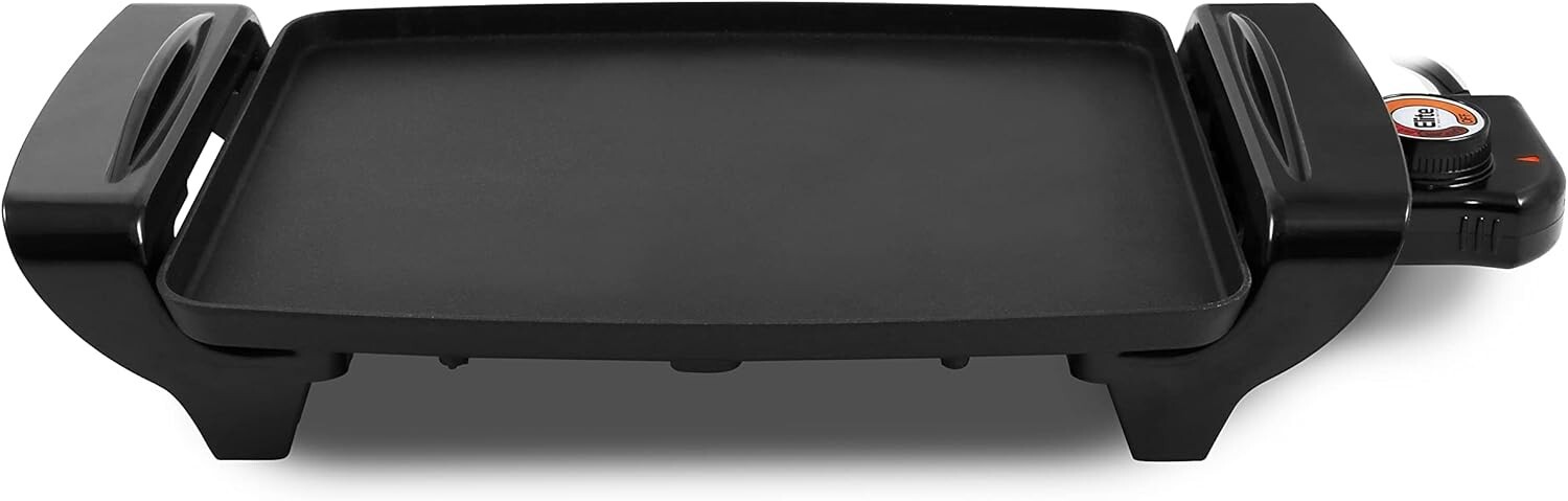 “Comal Electrico Plancha Portatil Electric Asador Planchas Electricos 10.5″” x 8