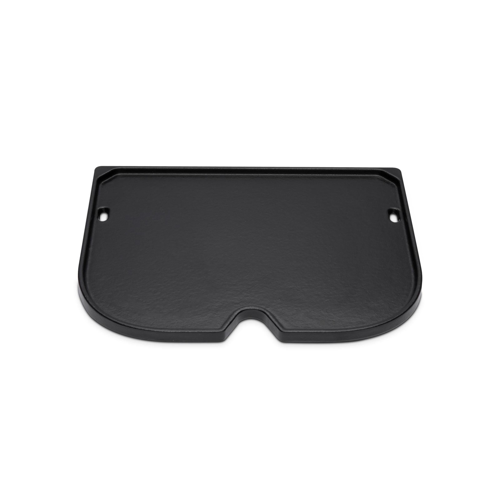 Weber Lumin Compact Griddle, Porcelain-Enameled Cast Iron, Non-Stick Surface,
