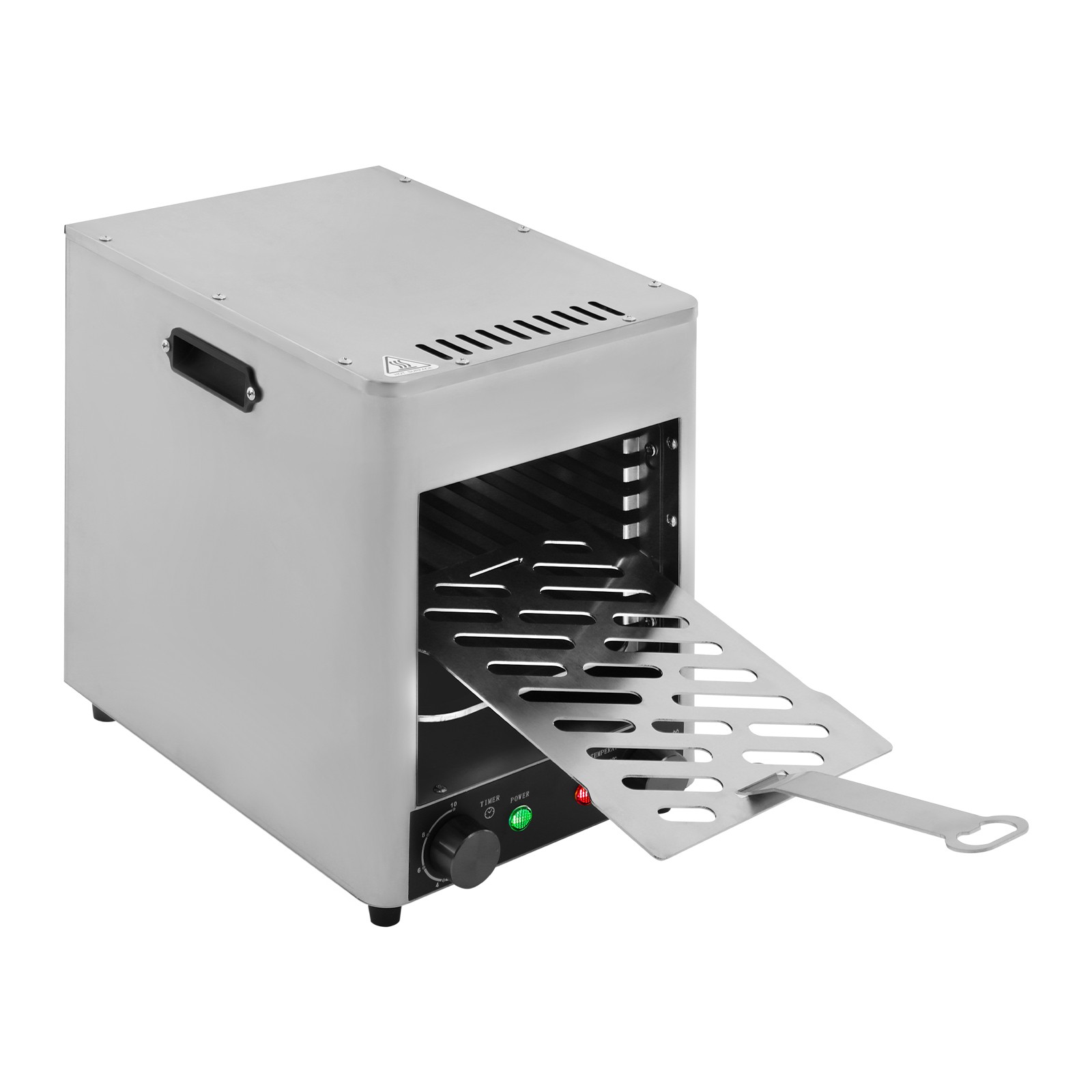 Electric Steak Grill 1700W Stainless Steel Indoor Commercial Steak Grill Machine
