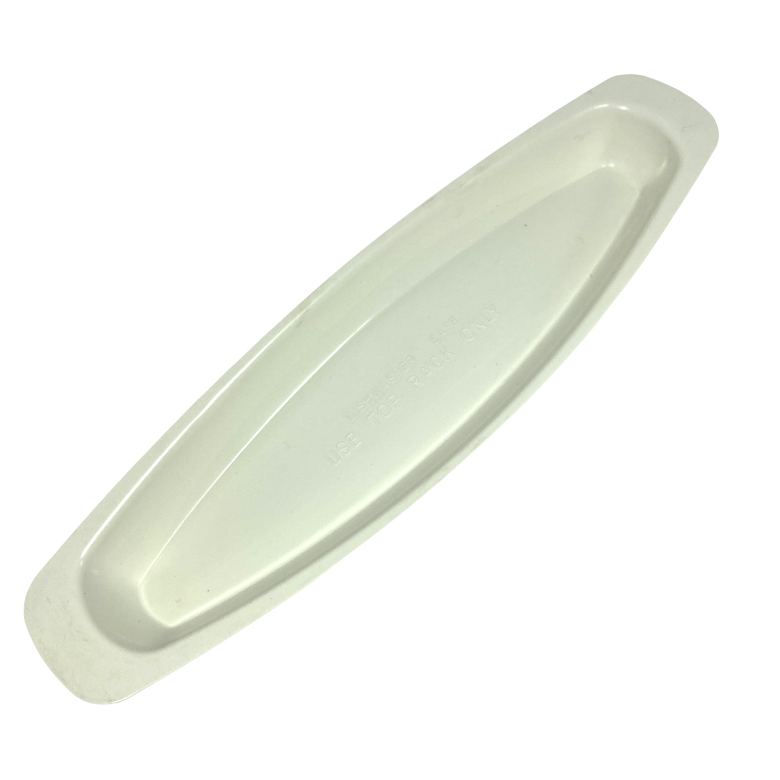 George Foreman Grill DRIP TRAY 12.5″ White Replacement