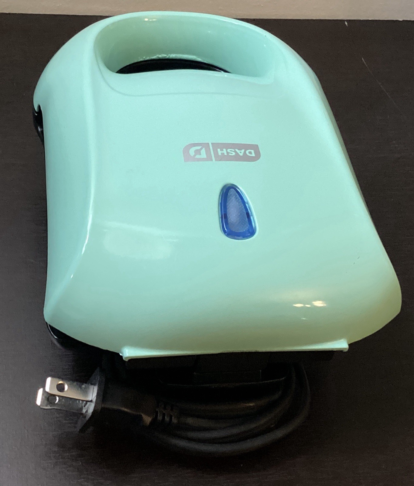 Dash Mini Sandwich Maker Pocket Sandwich Non-Stick Mint Green Compact
