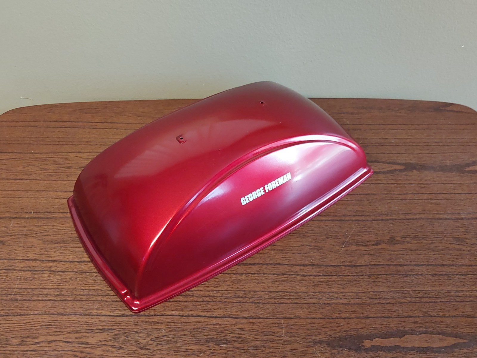George Foreman GFO201R Electric Grill – Replacement Grill Griddle Hood Cover Lid