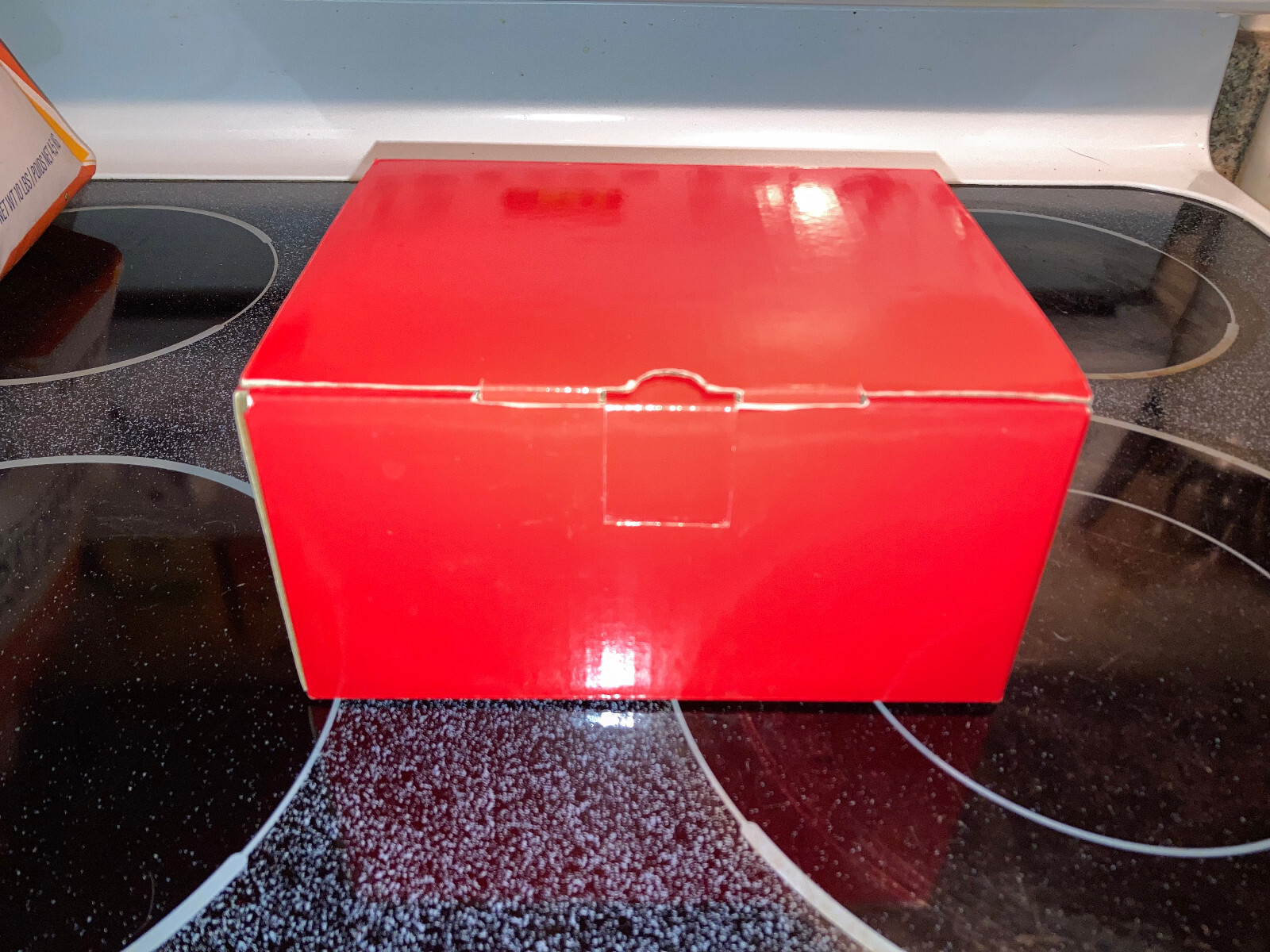 NEW Personal Mini Griddle Red w/ Recipe Booklet – QVC YES CHEF MarkCharles