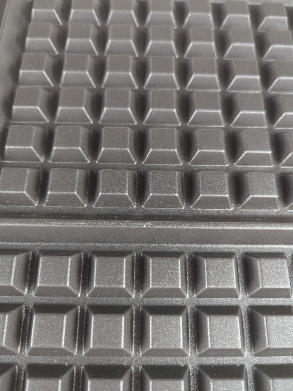 George Foreman EVOLVE WAFFLE Plates Model TSK-2610 Replacement Grill Set