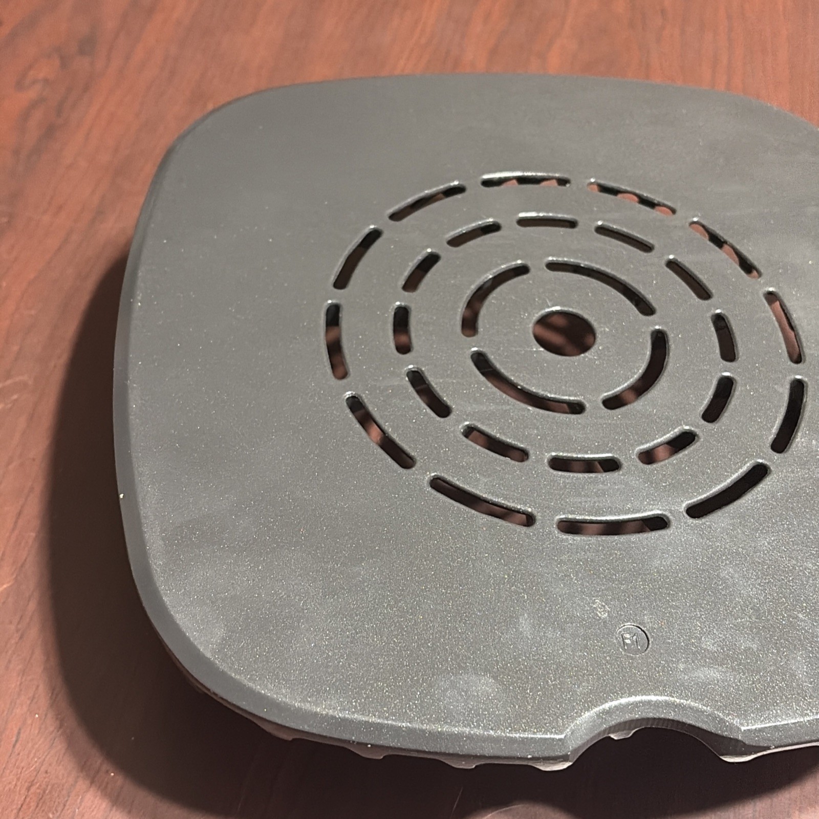 Ninja Foodi XL Grill GRATE ONLY Ceramic-Coated Air Fryer BG500A Replacement Part