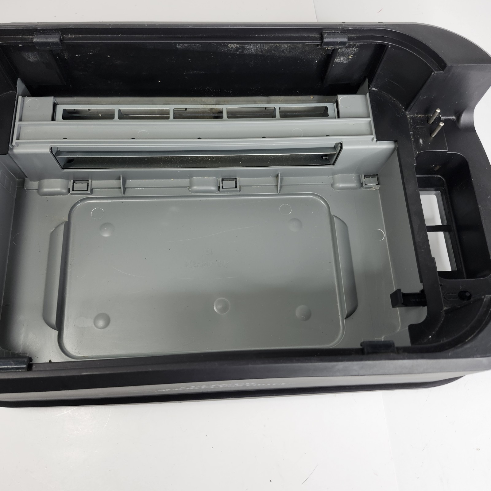 POWER XL SMOKELESS INDOOR GRILL MAIN BASE REPLACEMENT TRISTAR PG-1500FDR FAN COV