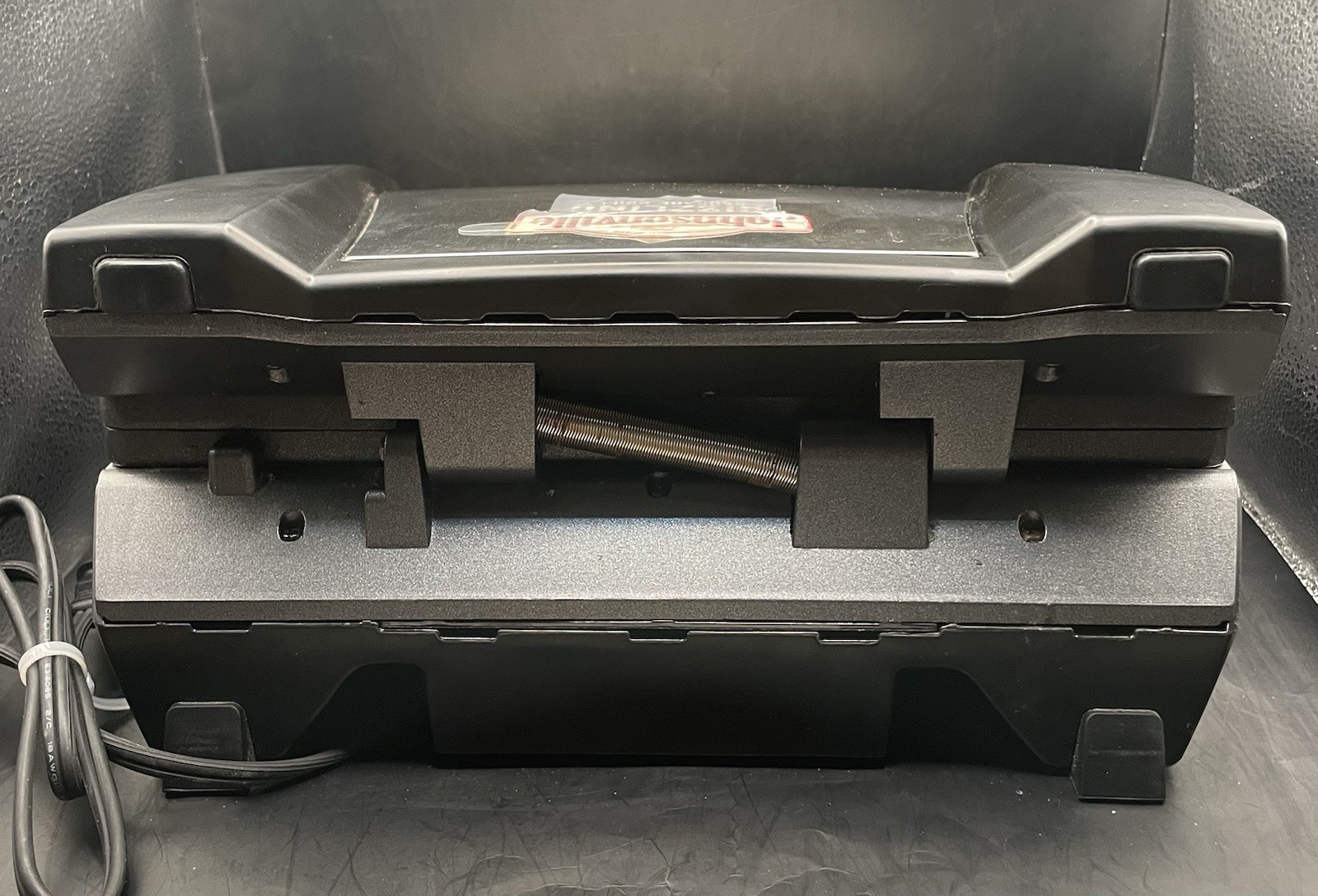Johnsonville Sizzling Sausage Indoor Electric Grill BTG-0498 Drip Tray