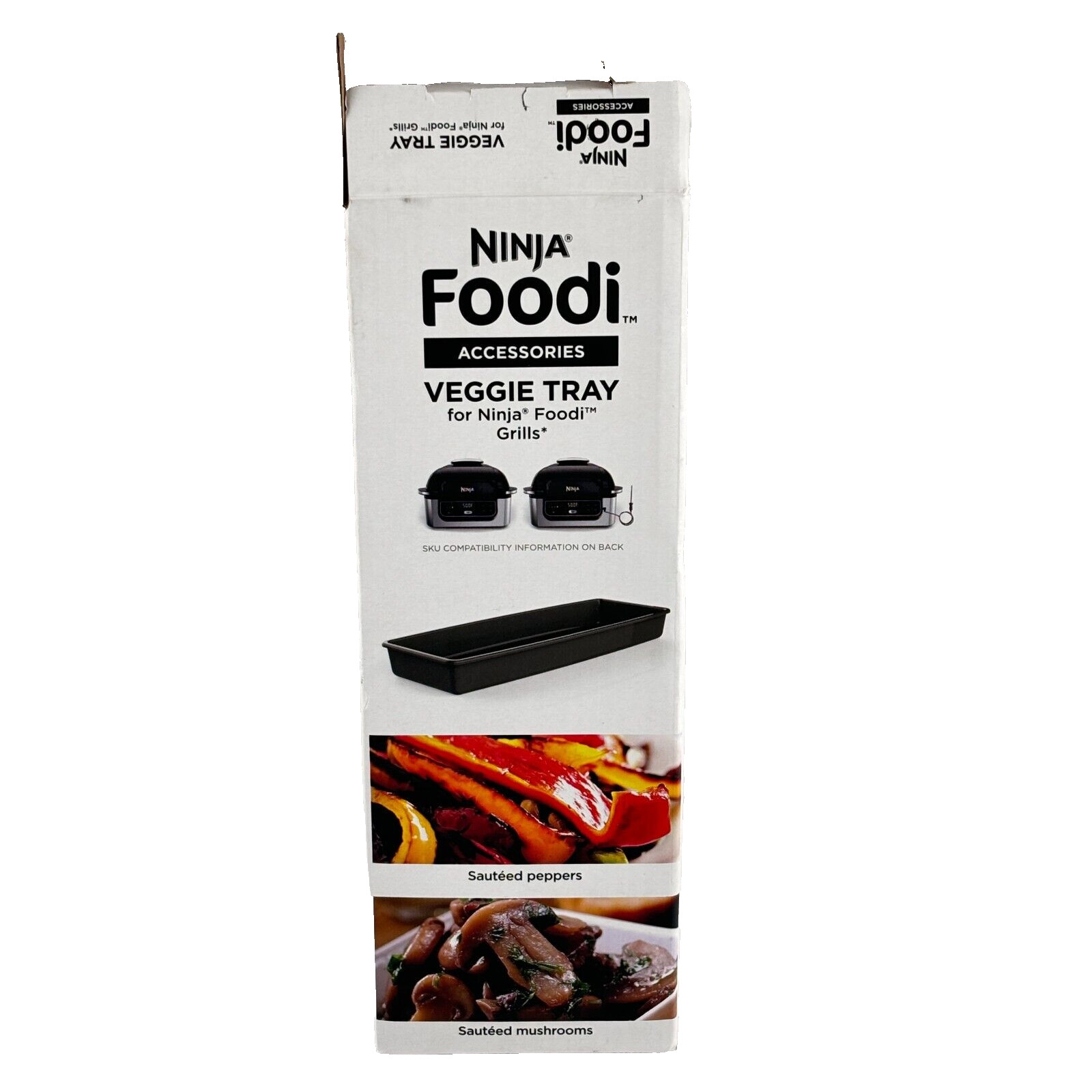 New Open Box Ninja Foodi Veggie Tray Accessory (109KY300)