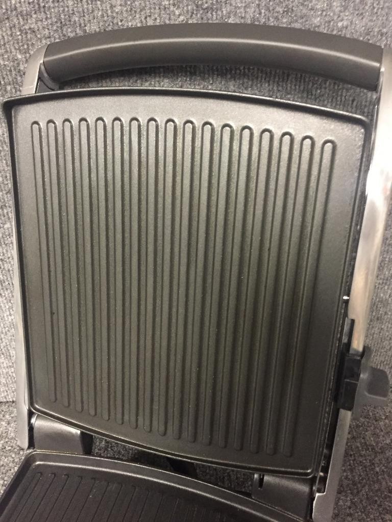 Breville TG425XL Stainless Steel Grill Sandwich Press