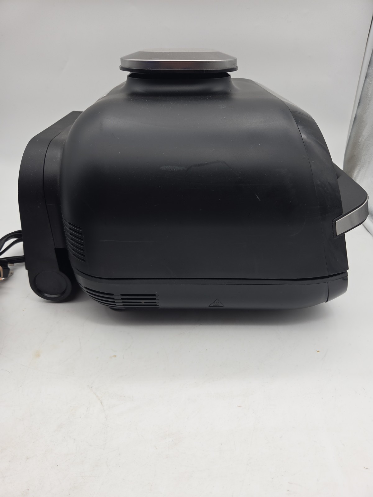 Ninja FG551 Foodi Smart XL 6in1 Indoor Grill with Air Fryer Roast Bake No Probe