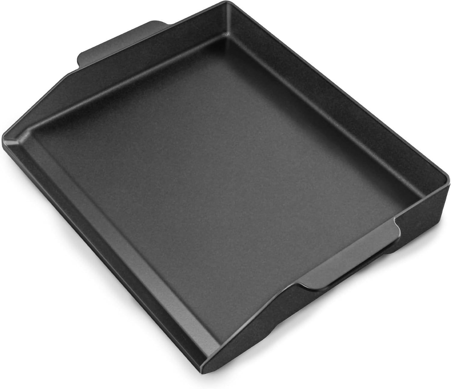 17″ x 13″ Universal Cast Iron Griddle Gas Grill Stove Top Griddle Gas Grill