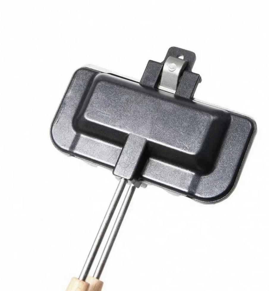 Double Sided Non-Stick Sandwich Maker