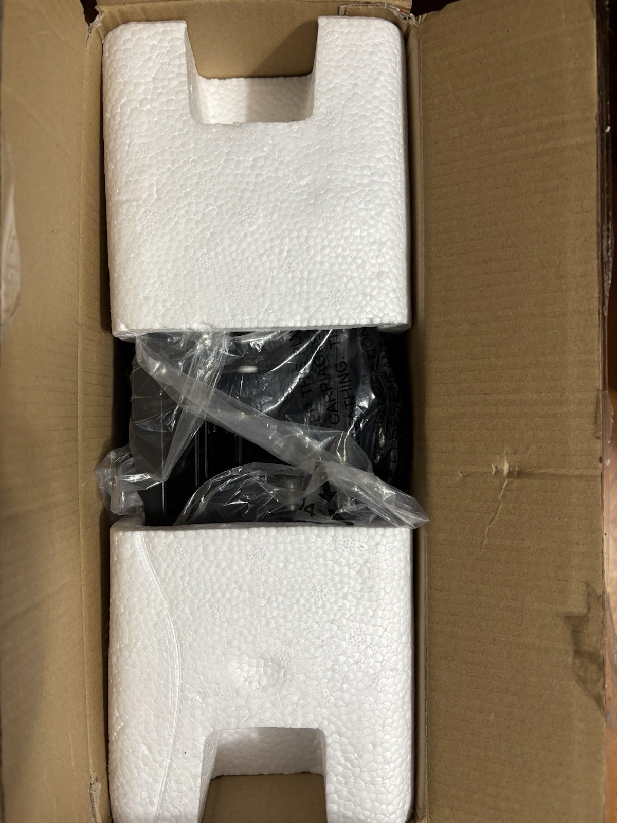 George Foreman – GRECV075B – 5-Serving Submersible Grill – Black Plates