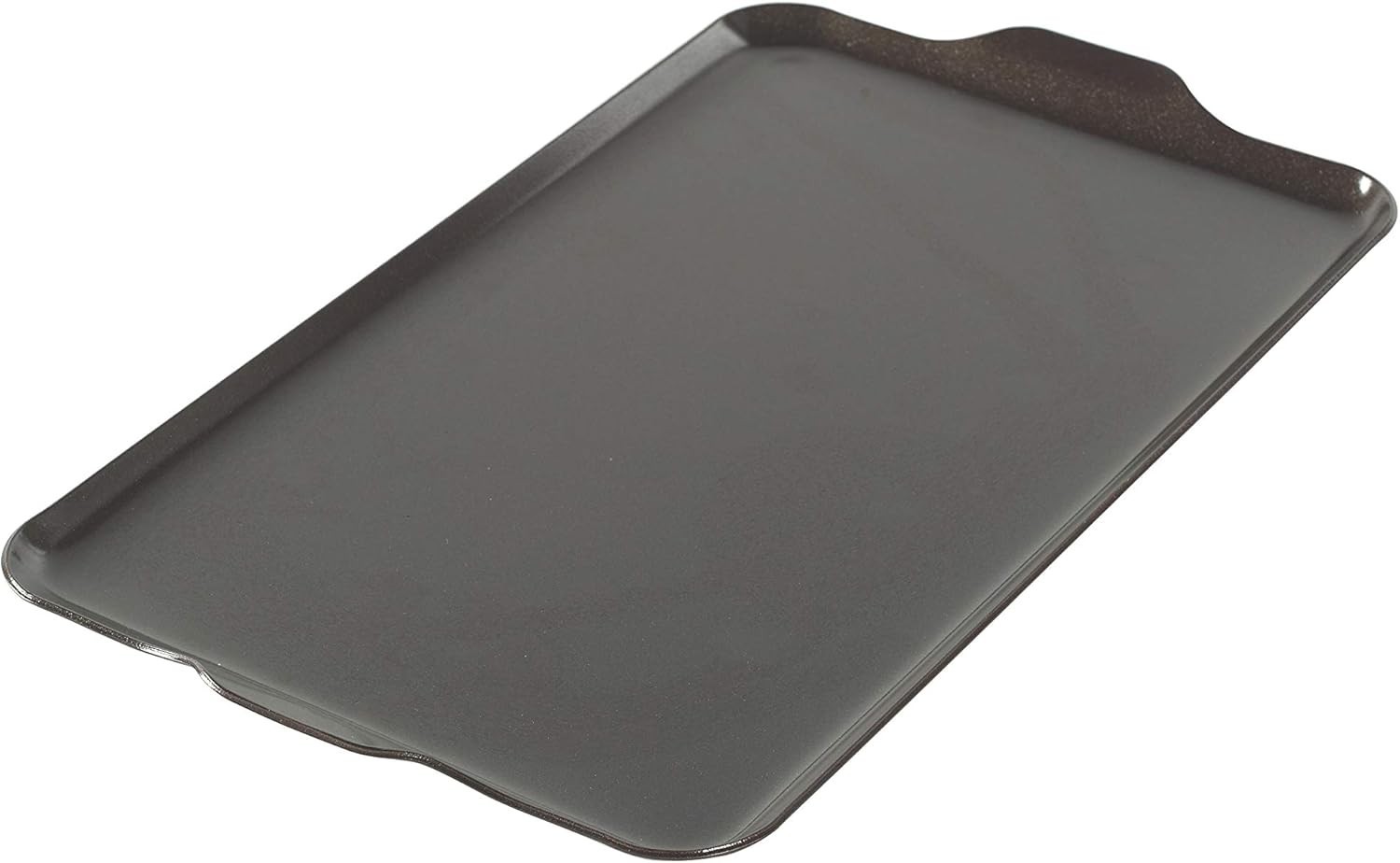 Griddle King: 10.1 x 17.5 Inch Two Burner Non-Stick Griddle – Made in America