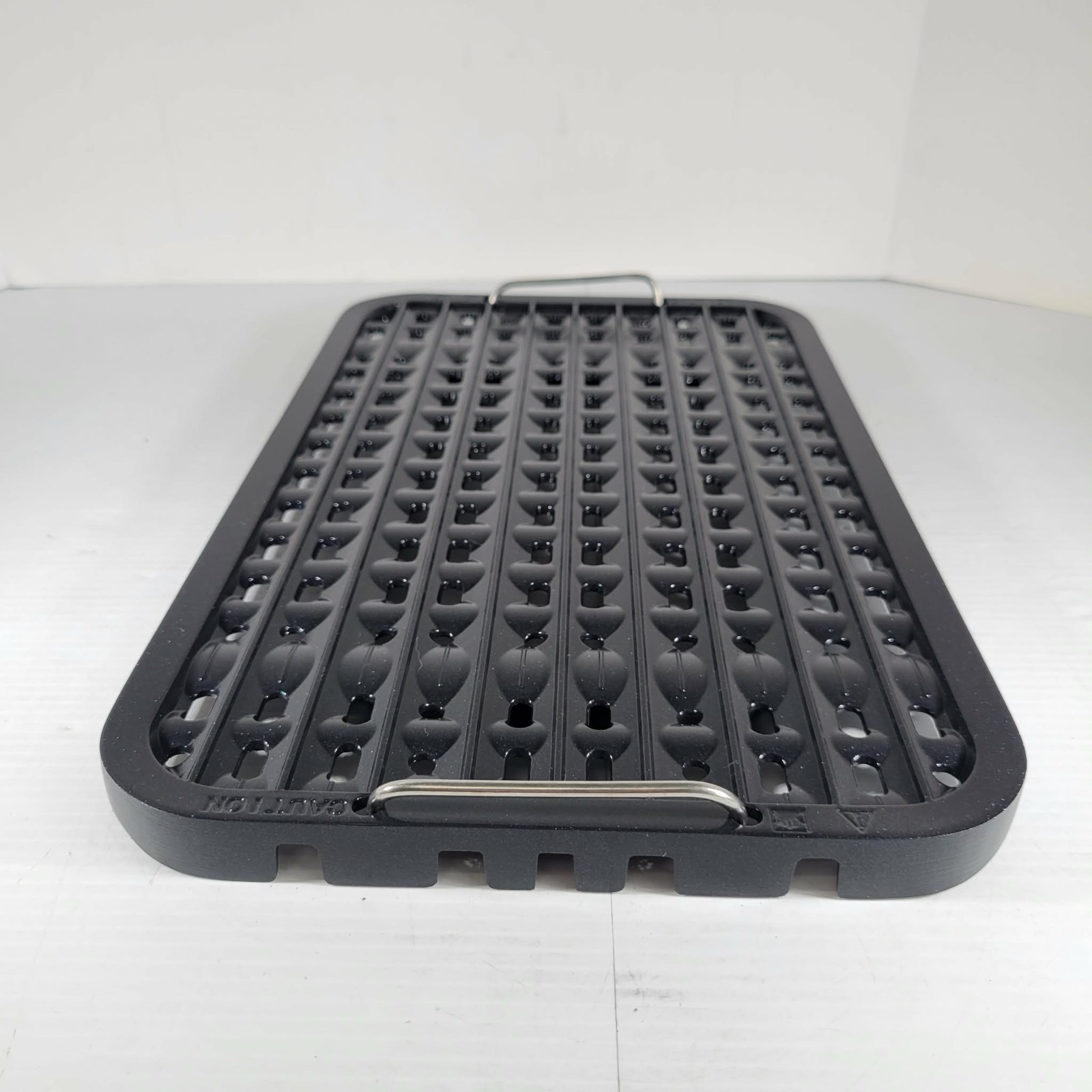 Power XL Smokeless Grill PG-1500 FDR Grill Plate Pan Replacement Part Only