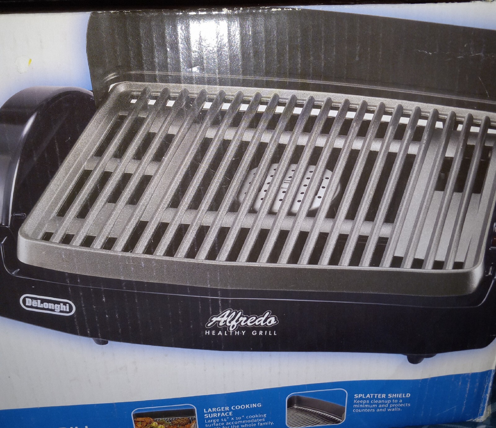 Delonghi Indoor Grill 1500 Watt