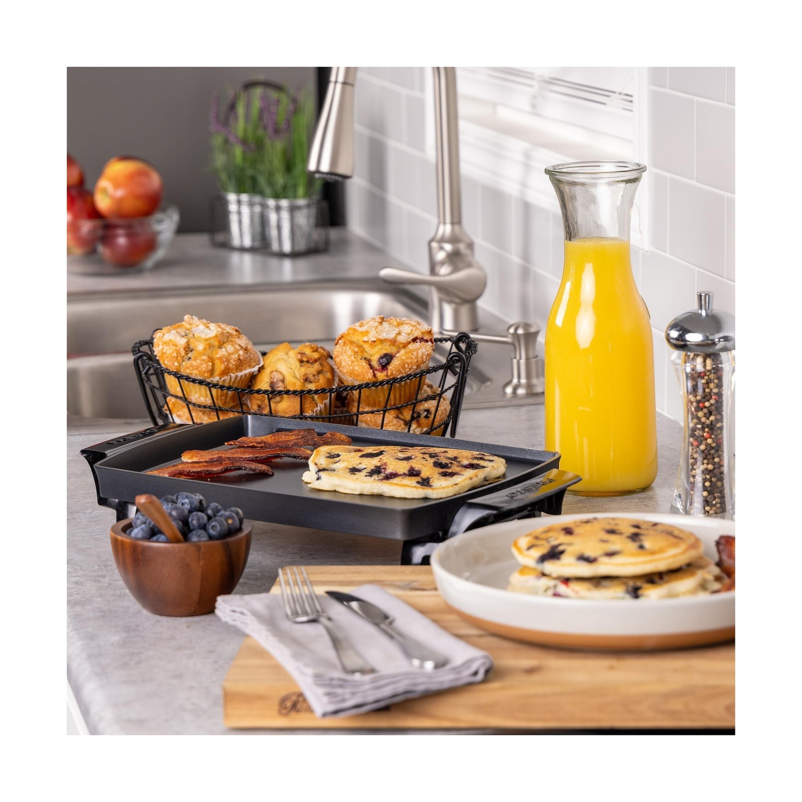 Presto 07211 Liddle Griddle Fast Ship