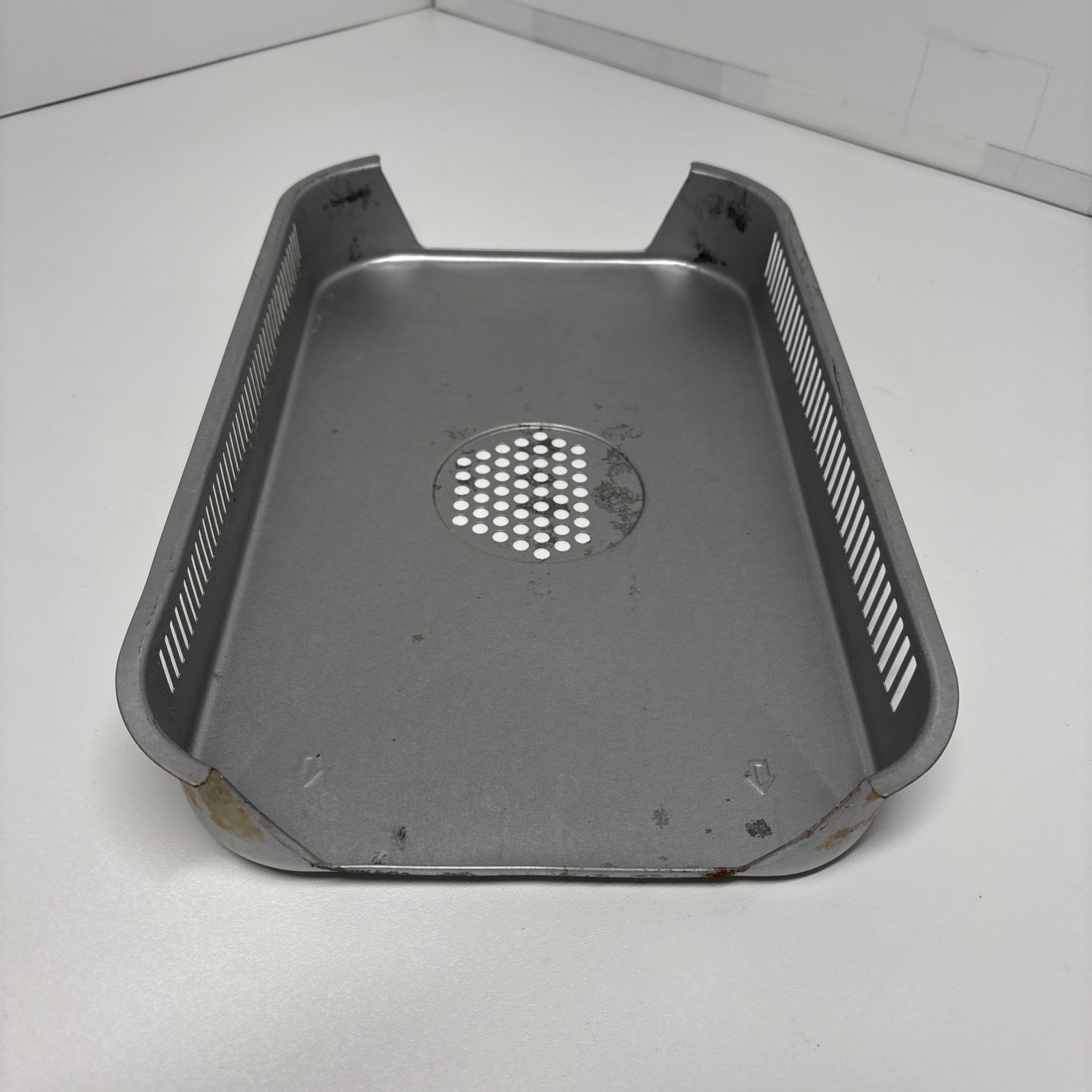 Power Smokeless Grill PG-1500 Replacement Aluminum Part 15.5″ x 9.5″