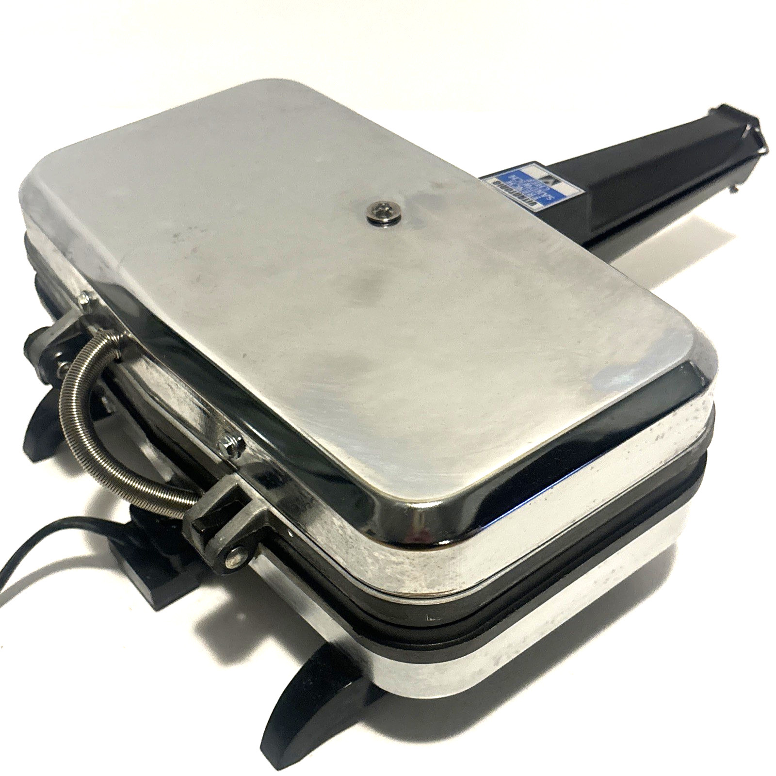 VTG Vitantonio French Sandwich Chef Model 650 Non-Stick Clamshell Press Maker