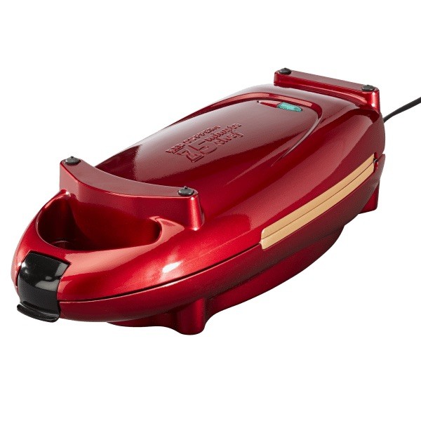 5 Minute Chef Electric Omelet Maker – Copper Red – New
