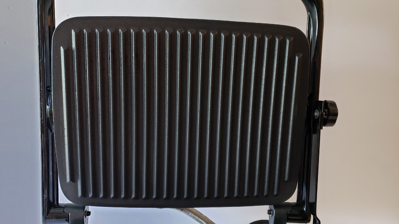 Hamilton Beach Panini Press Gourmet Sandwich Maker Model 25460Z Tested Works