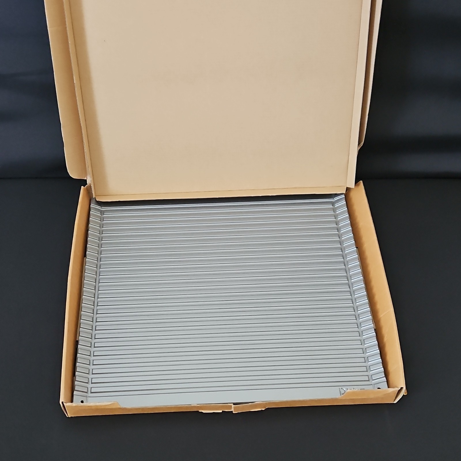 iPinium Reversible Non-stick Grill & Bake Plate 354 – 12 3/4 x 14