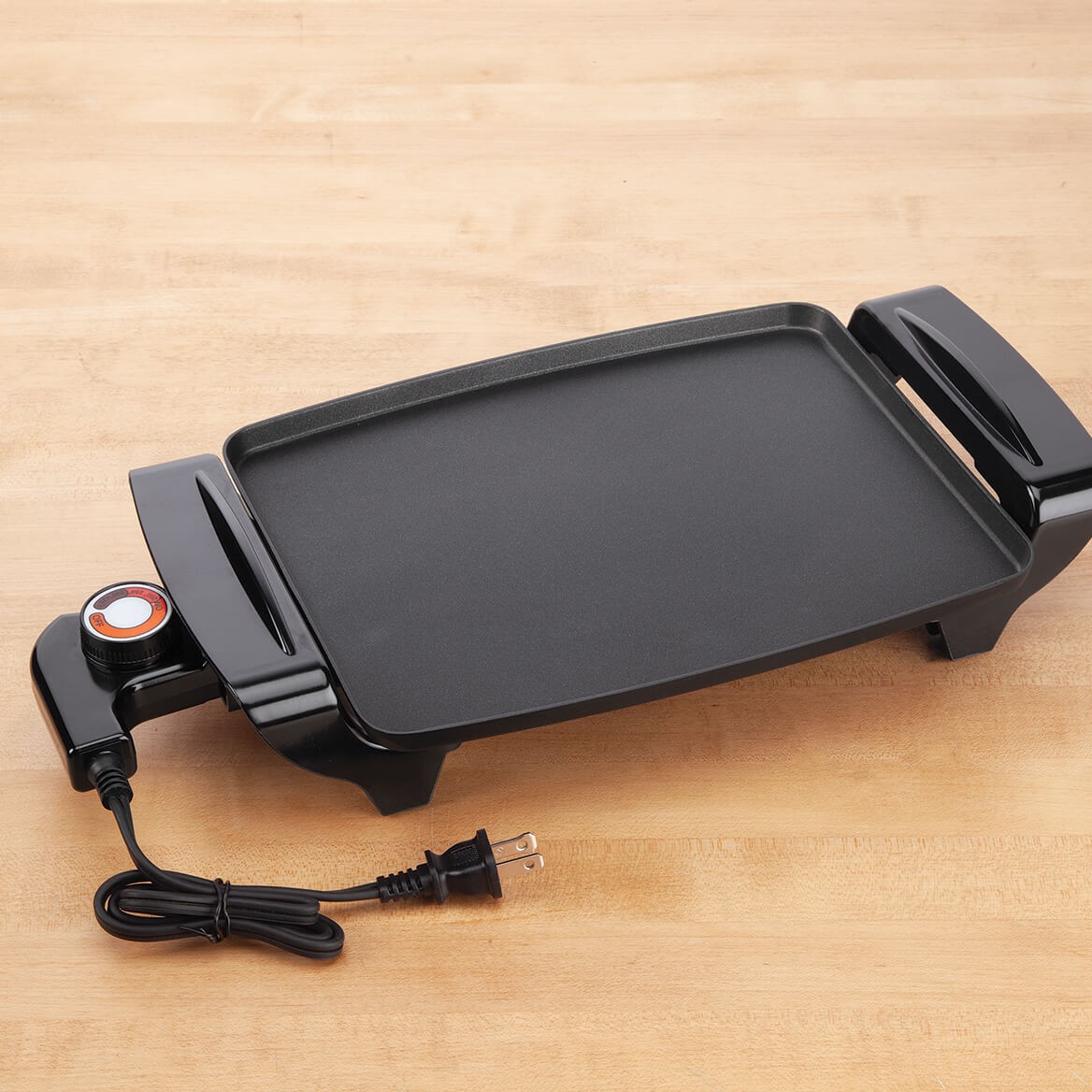 Compact Electric Griddle by Home Marketplace