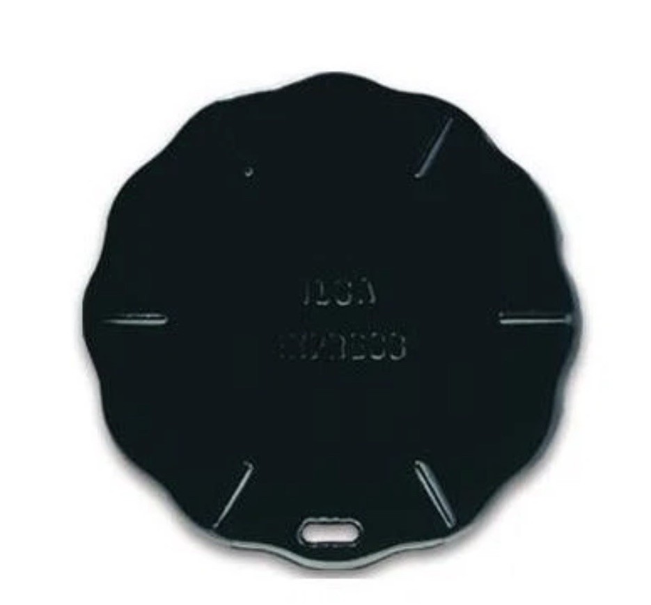 Ilsa Schwarz 7” Cast Iron Stove Top Heat Diffuser