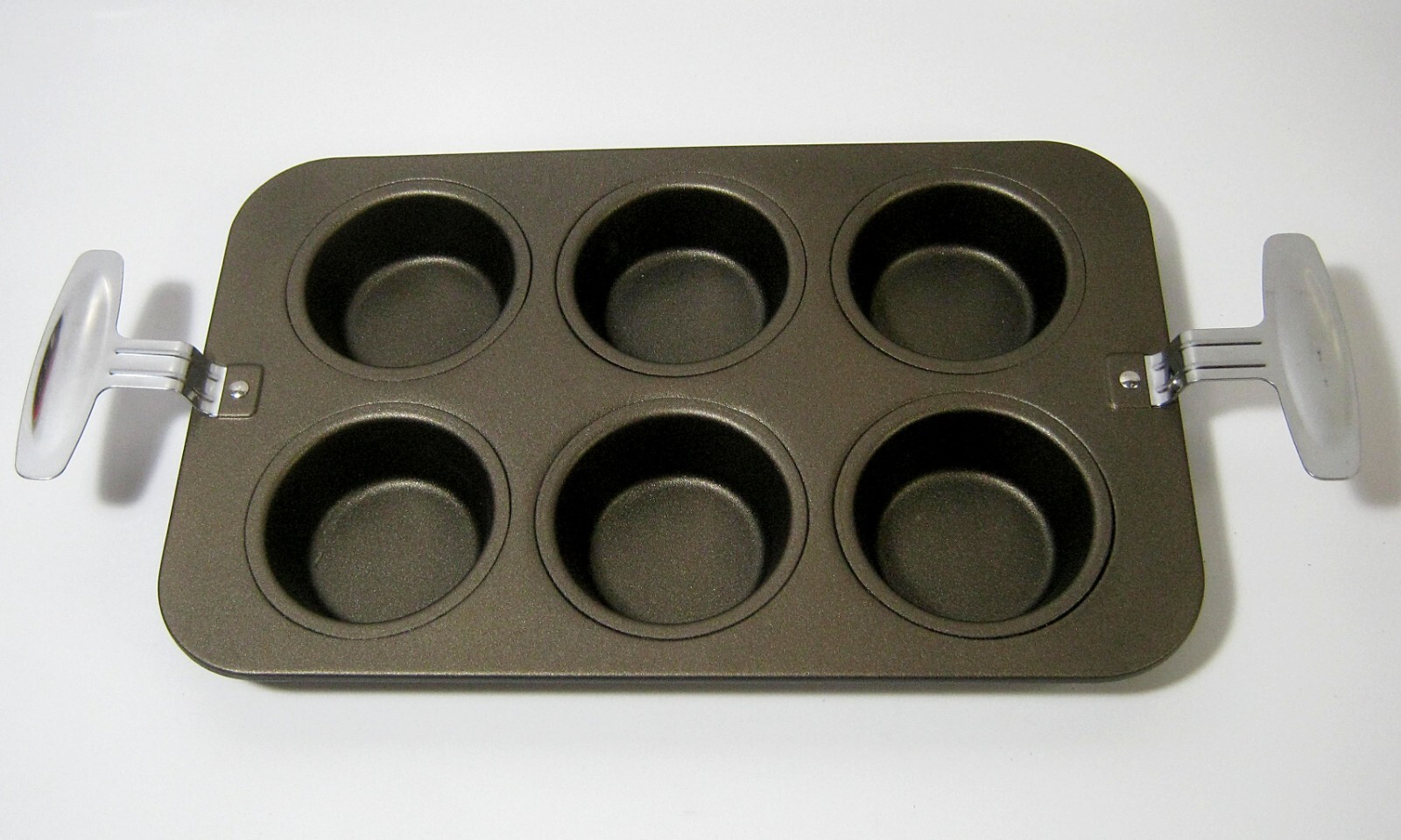 George Foreman Grill Bake Dish & Muffin Pan TSK-2623ET