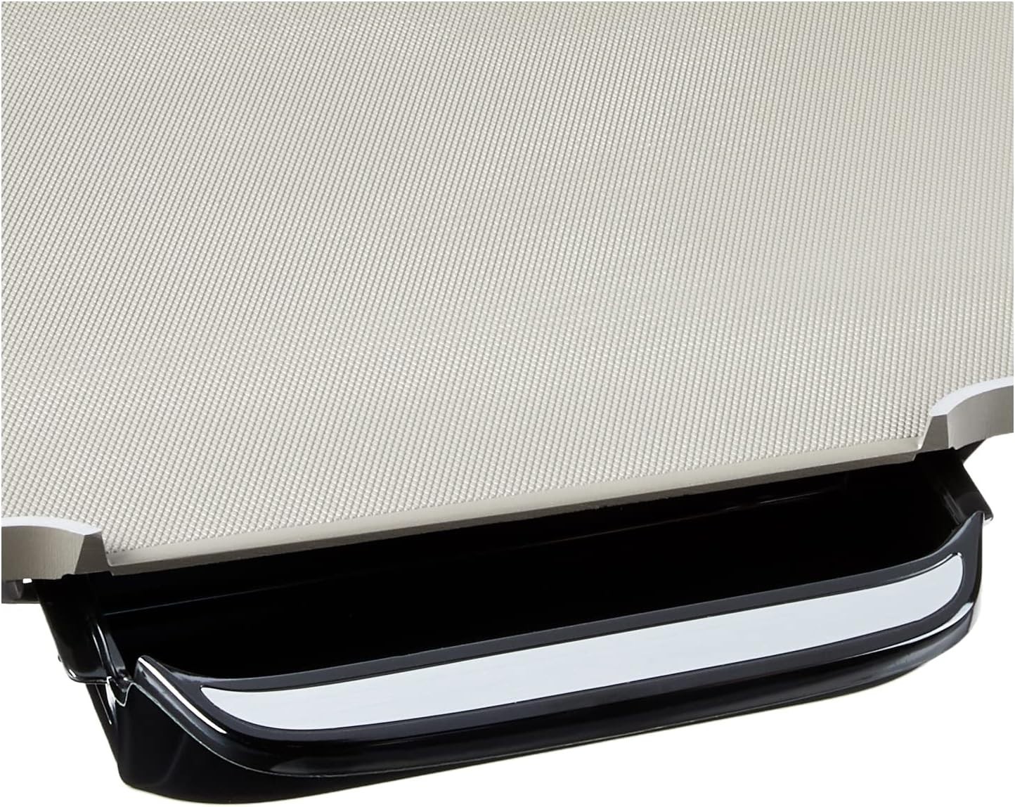 Versatile 22-Inch Electric Griddle with Warp-Proof Construction and Heat Control