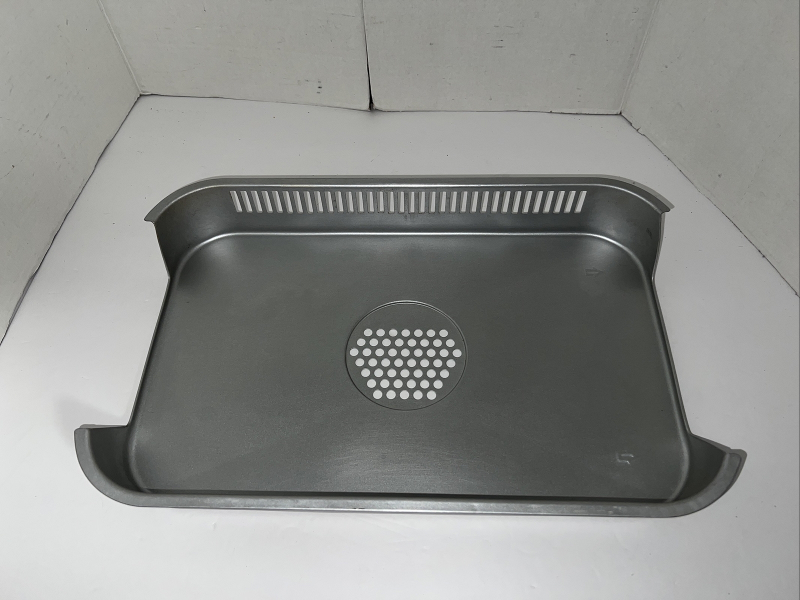 POWER XL SMOKELESS GRILL PG-1500FDR Grease Drip Pan Tray Replacement