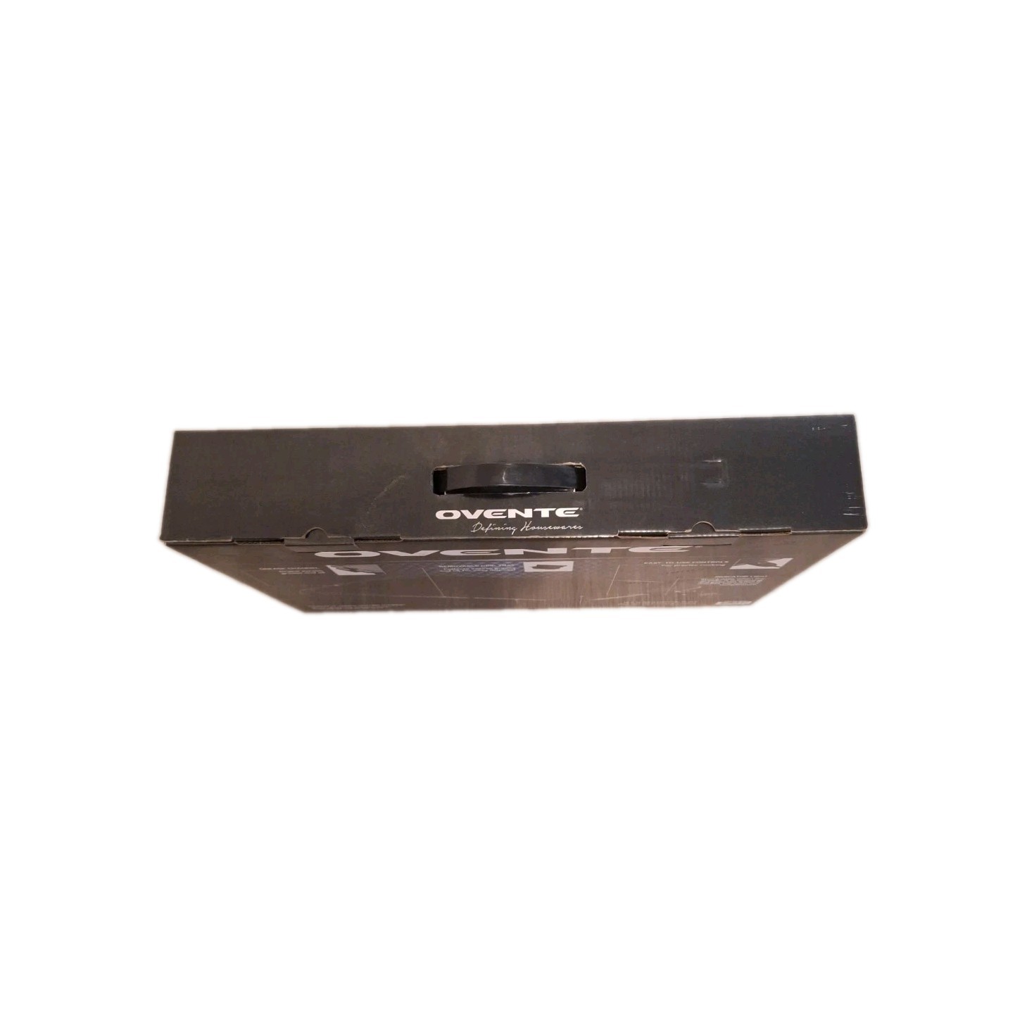 OVENTE Electric Griddle with 16 x 10 Inch Flat Non-Stick Brand New In Box