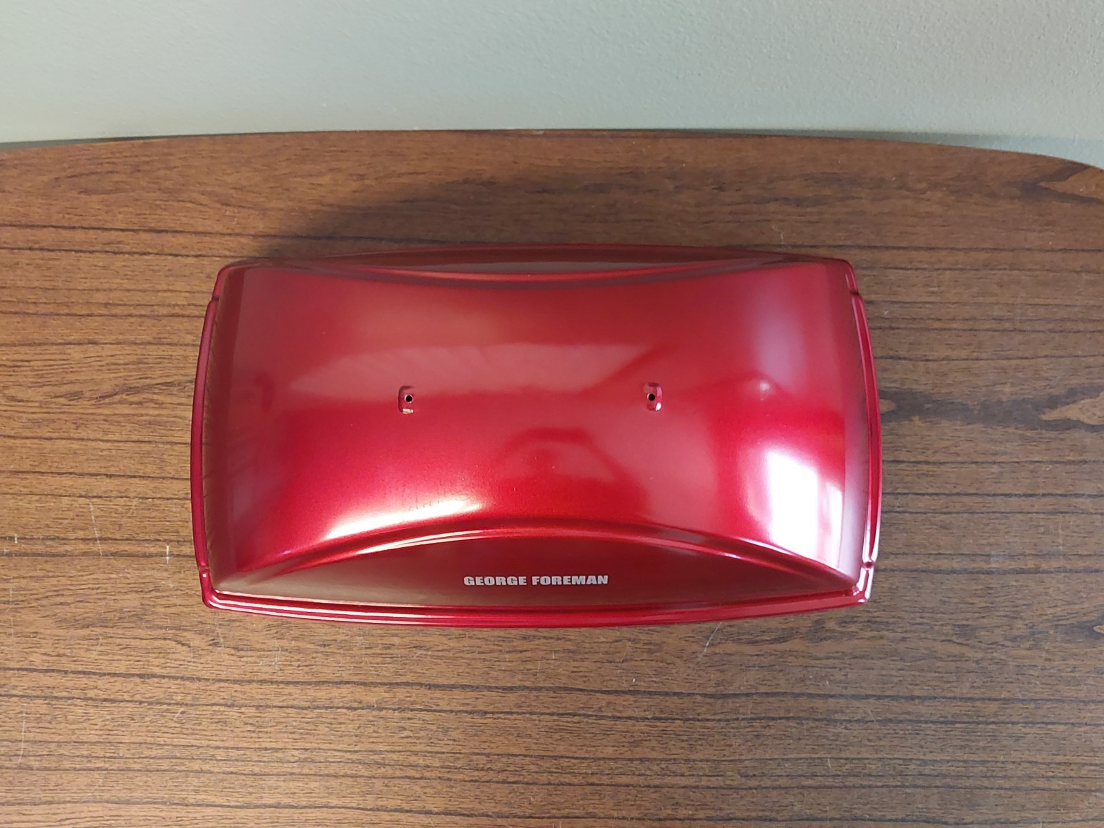 George Foreman GFO201R Electric Grill – Replacement Grill Griddle Hood Cover Lid