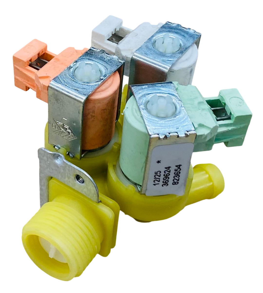 823654, Washing Machine, 110-120V, 3-Way Water Valve, 823616, 823604, 823604W