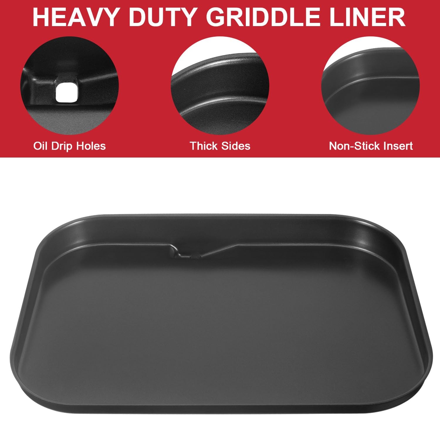 GLOWYE Griddle Plate and Rack for Ninja Woodfire Outdoor Grills OG800 OG900 S…