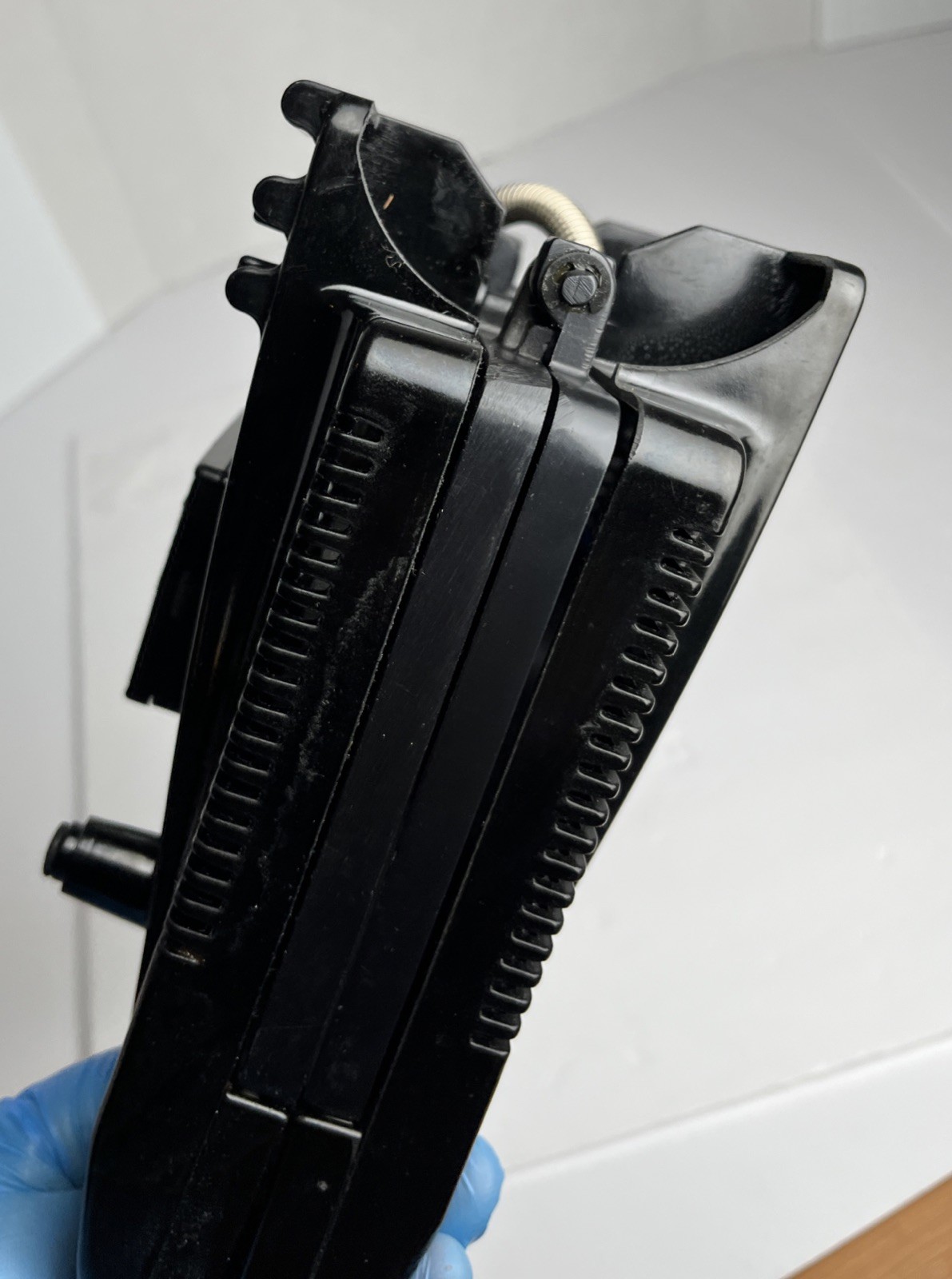 Salton SA-4 Snack ‘N’ Sandwich Maker 12V 760W Panini Crimps Seals TESTED & WORKS