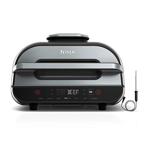 Ninja FG551 Foodi Smart XL 6 in 1 Indoor Grill Air Fryer