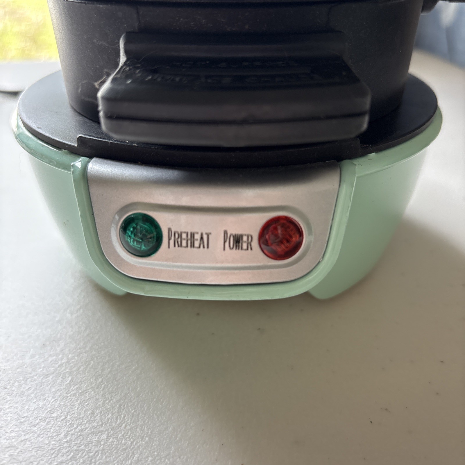 Hamilton Beach ST29 (25482) Breakfast Sandwich Maker – Aqua EXC Tested Works