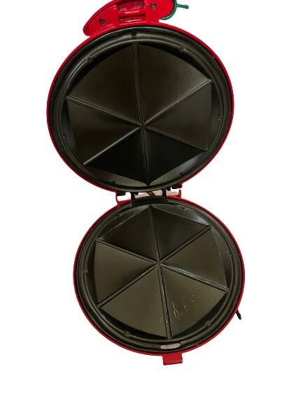 Pre-Owned In Good Working Condition “The El Paso Chile Company” Quesadilla Maker