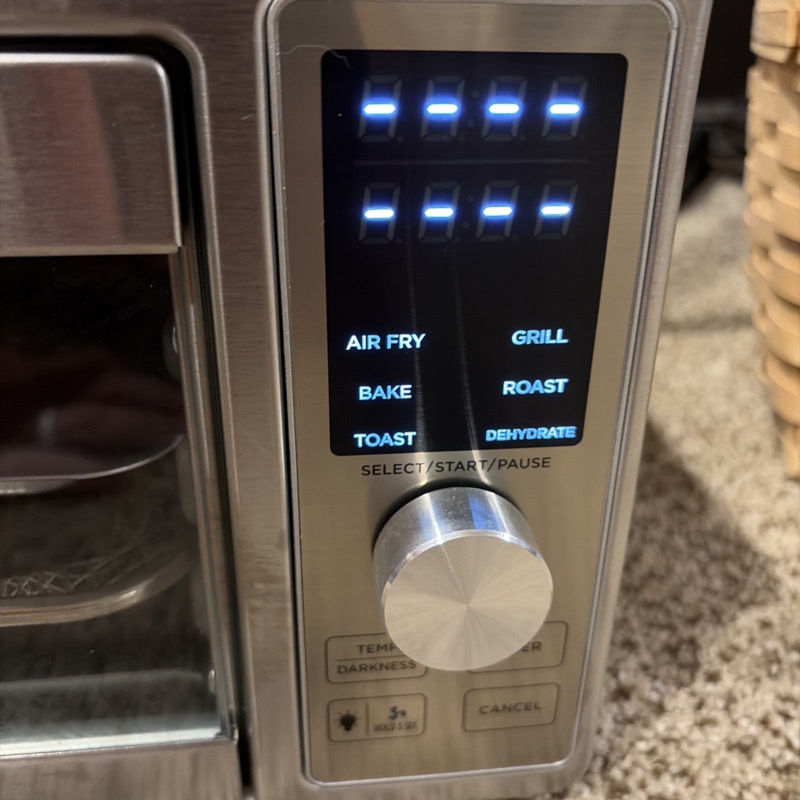 Emeril Lagasse 360 Plus Power Grill 6-in-1 Countertop Conversion Oven