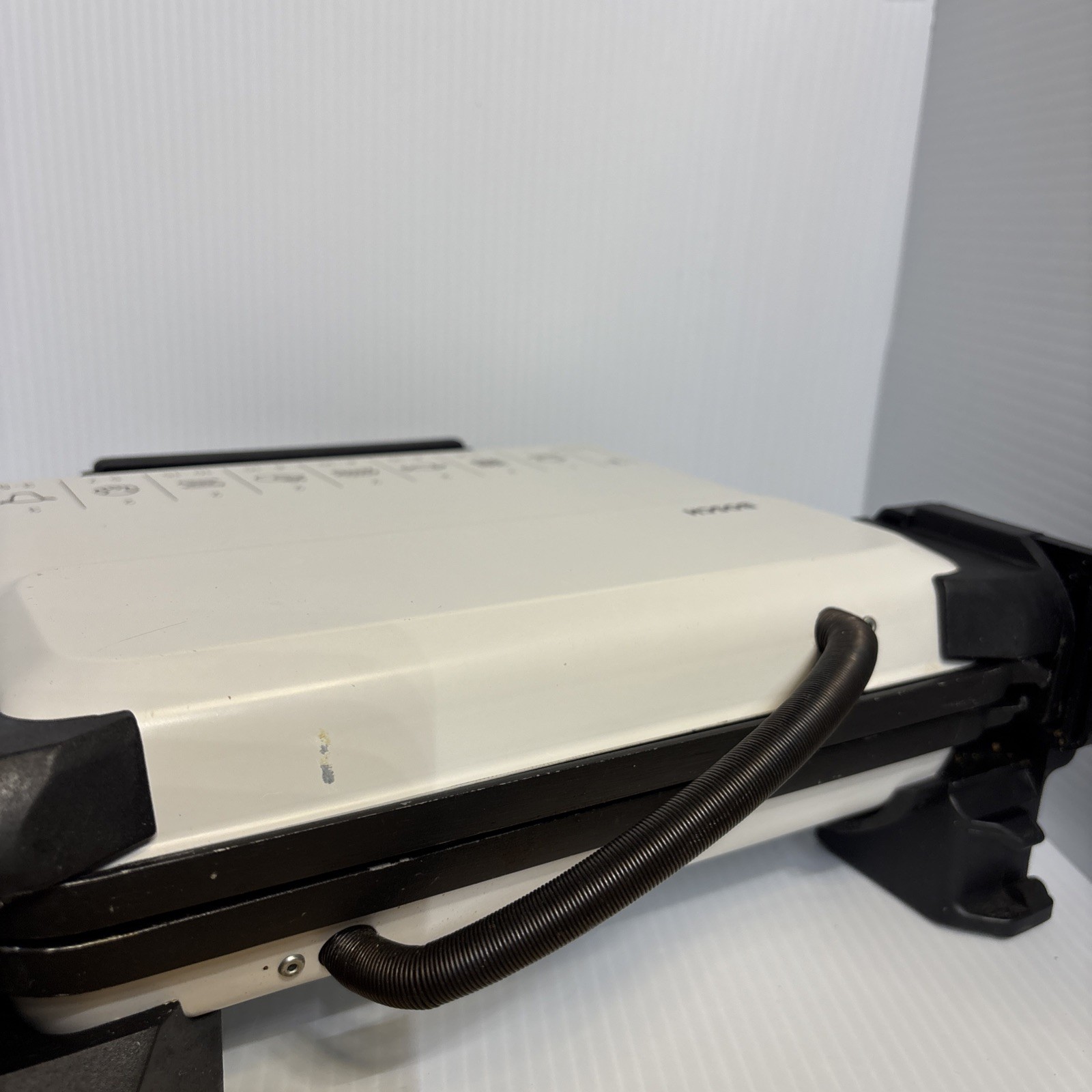 Bosch Smokeless Electric Grill Countertop Grill KGW 3