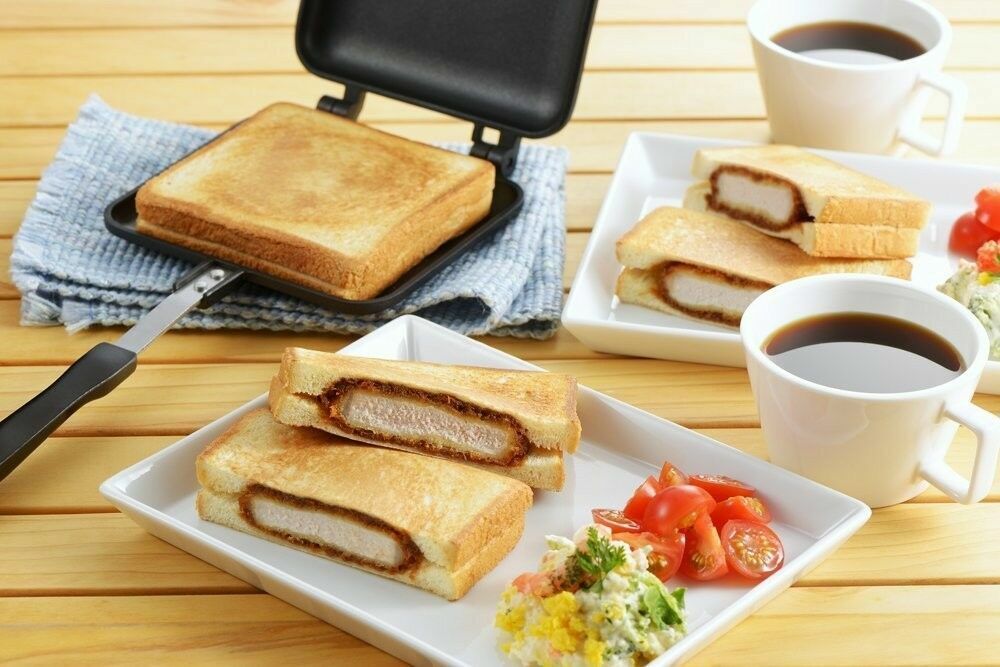 Yoshikawa Hot Sandwich Maker SJ1681 ( only gas fire )