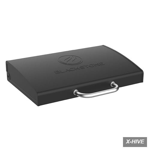 5856 Omnivore 36″ Griddle Hood, Built-in Flat Top Grill Hood with Handle,…..