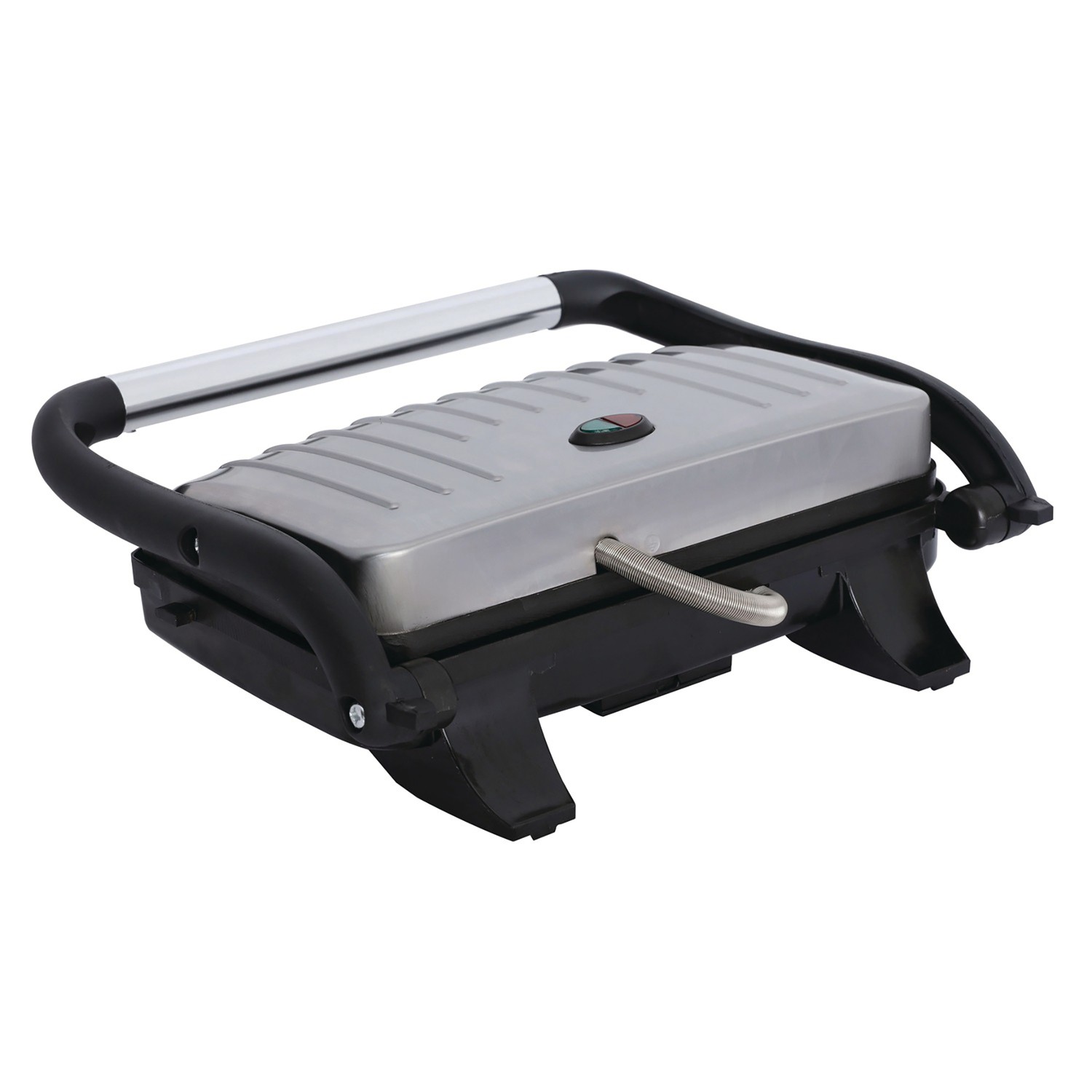 Brentwood TS-611 10-In. x 6.7-In. 1,000-Watt Ceramic Panini Press